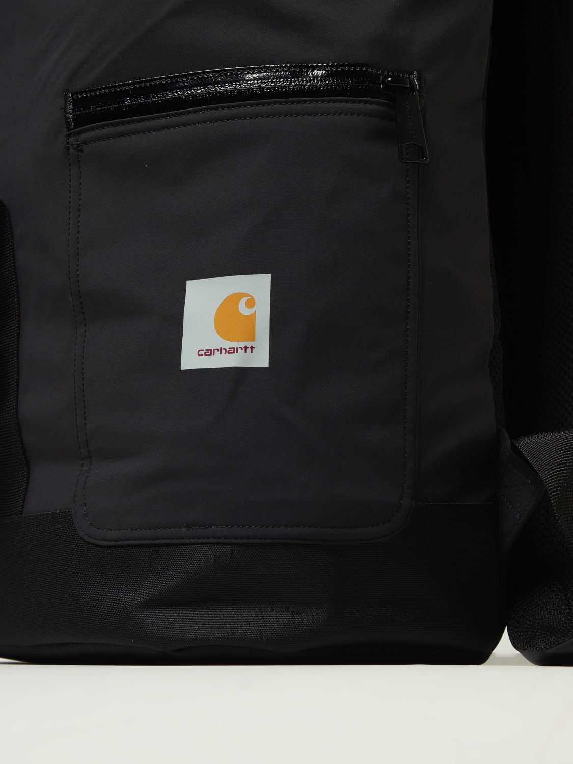 CARHARTT WIP BACKPACK: Bags men Carhartt Wip, Black - Img 3