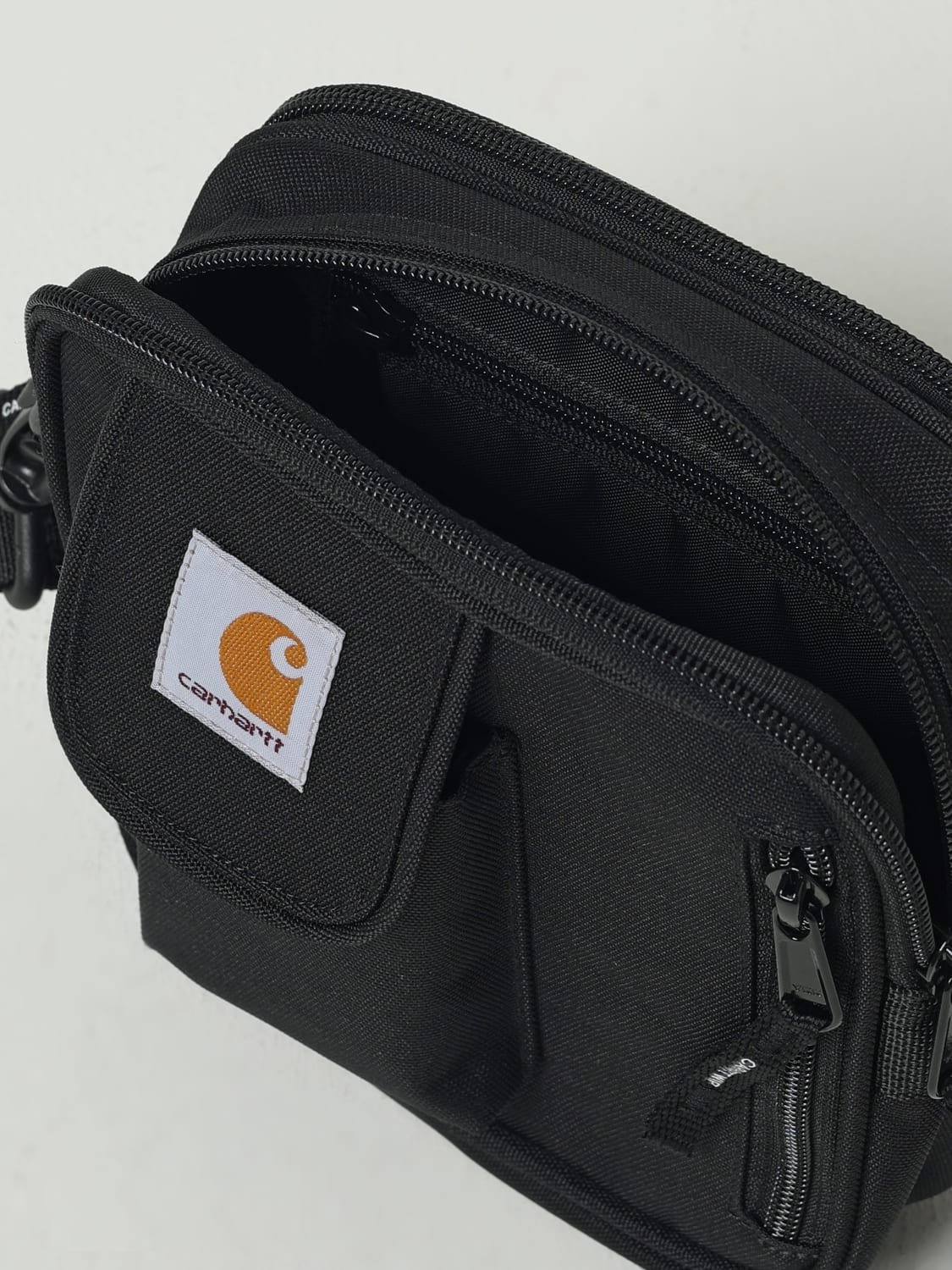 CARHARTT WIP ショルダーバッグ: バッグ メンズ Carhartt Wip, ブラック - Img 3