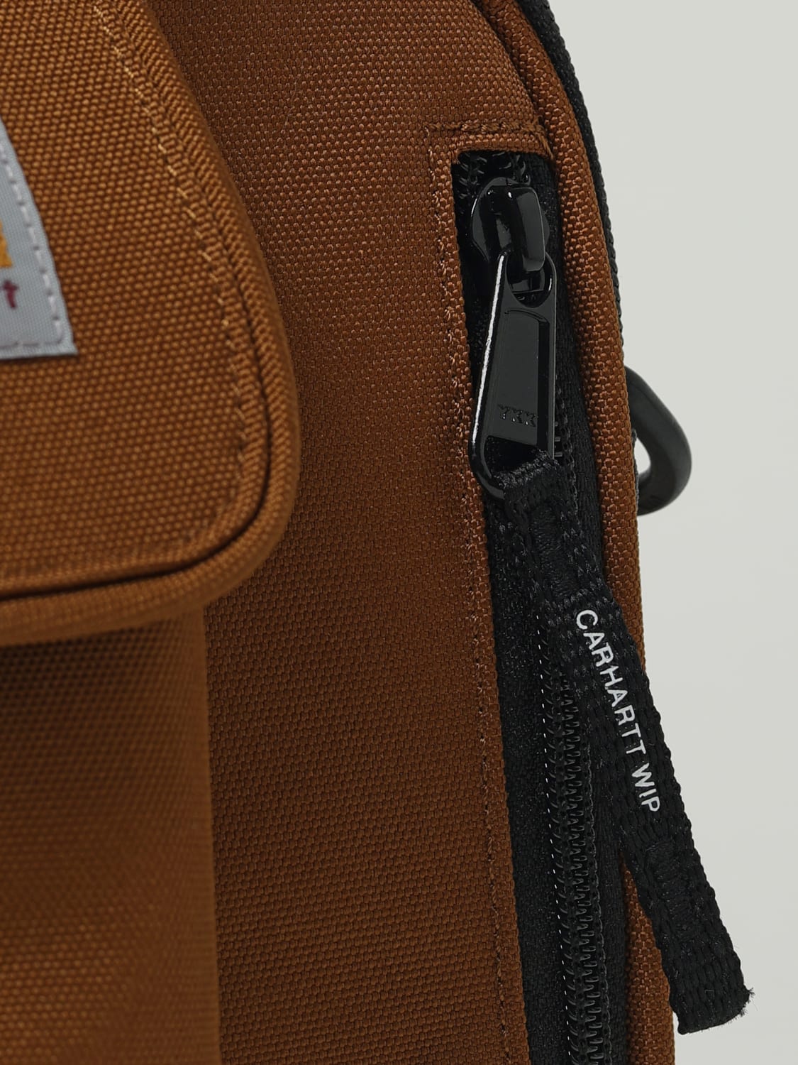 CARHARTT WIP SHOULDER BAG: Bags men Carhartt Wip, Tobacco - Img 3