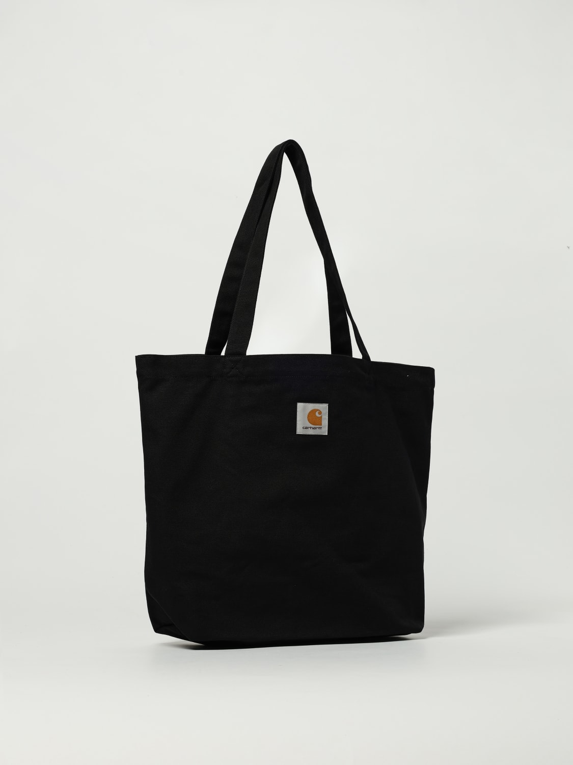 CARHARTT WIP BORSA: Borsa Tote in canvas 'dearborn' uncoated' Carhartt Wip, Fantasia - Img 2