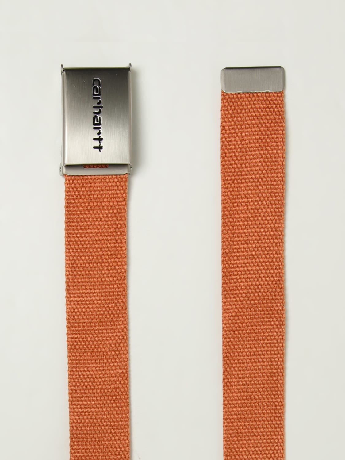 CARHARTT WIP BELT: Belt men Carhartt Wip, Rust - Img 2