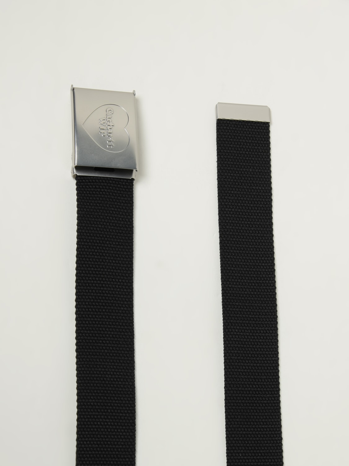 CARHARTT WIP BELT: Belt men Carhartt Wip, Black - Img 2
