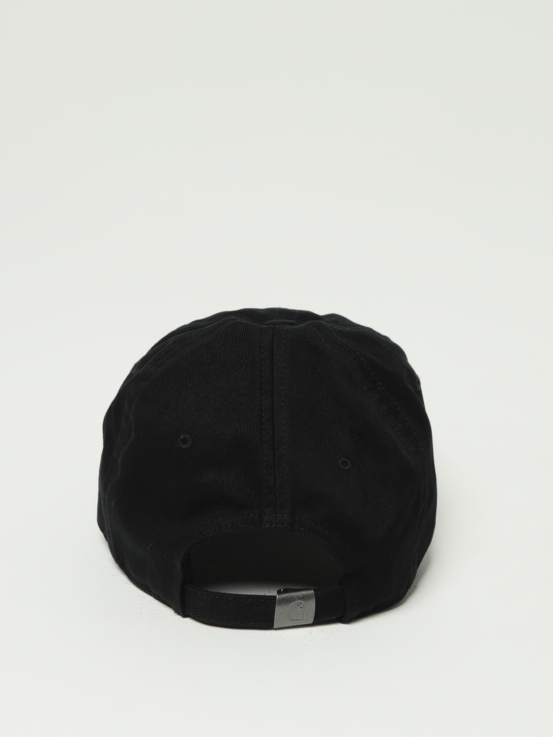 CARHARTT WIP CAPPELLO: Cappello Madison Carhartt Wip in twill di cotone , Nero - Img 3