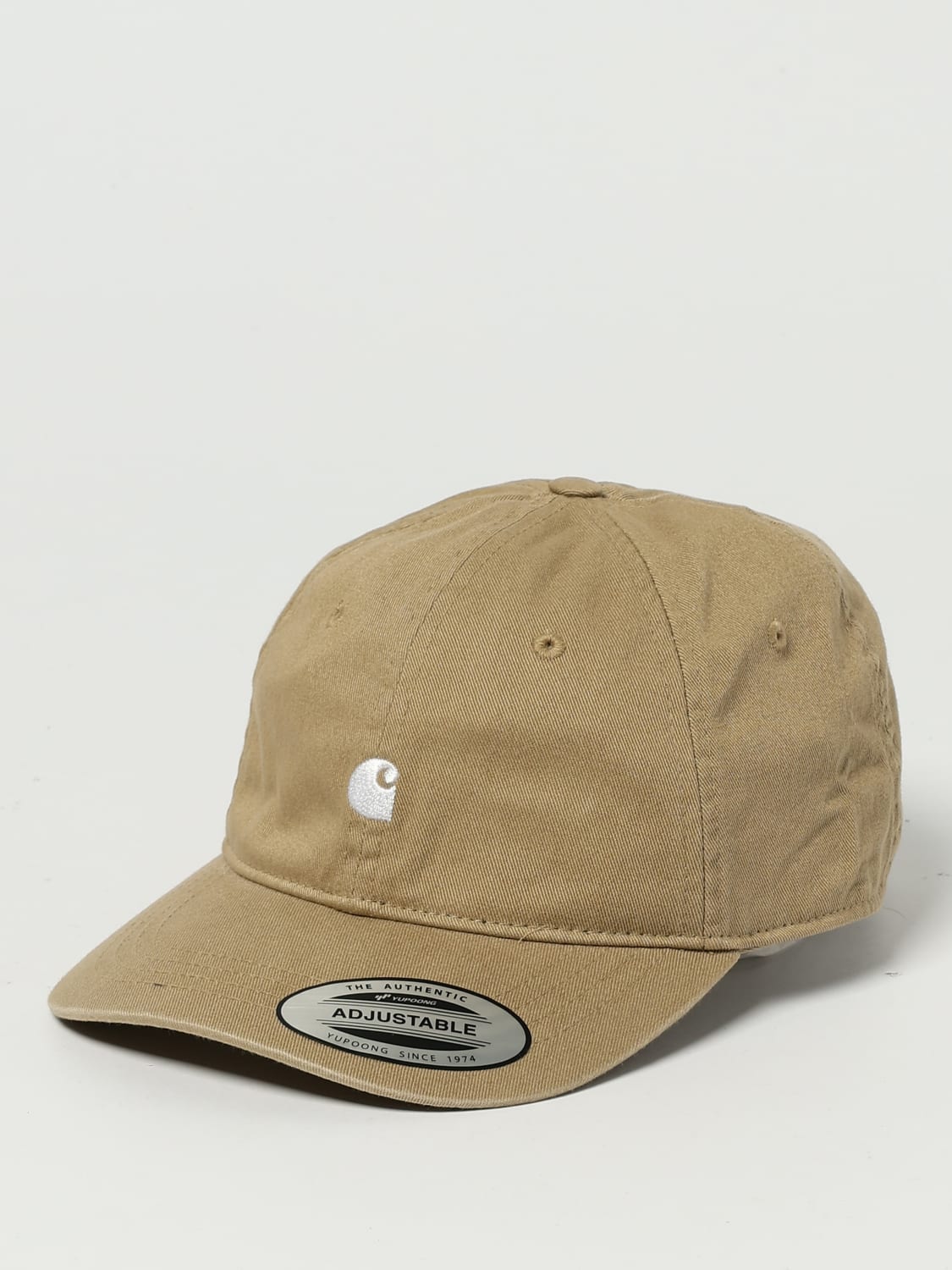 CARHARTT WIP HAT: Hat men Carhartt Wip, Brown - Img 1