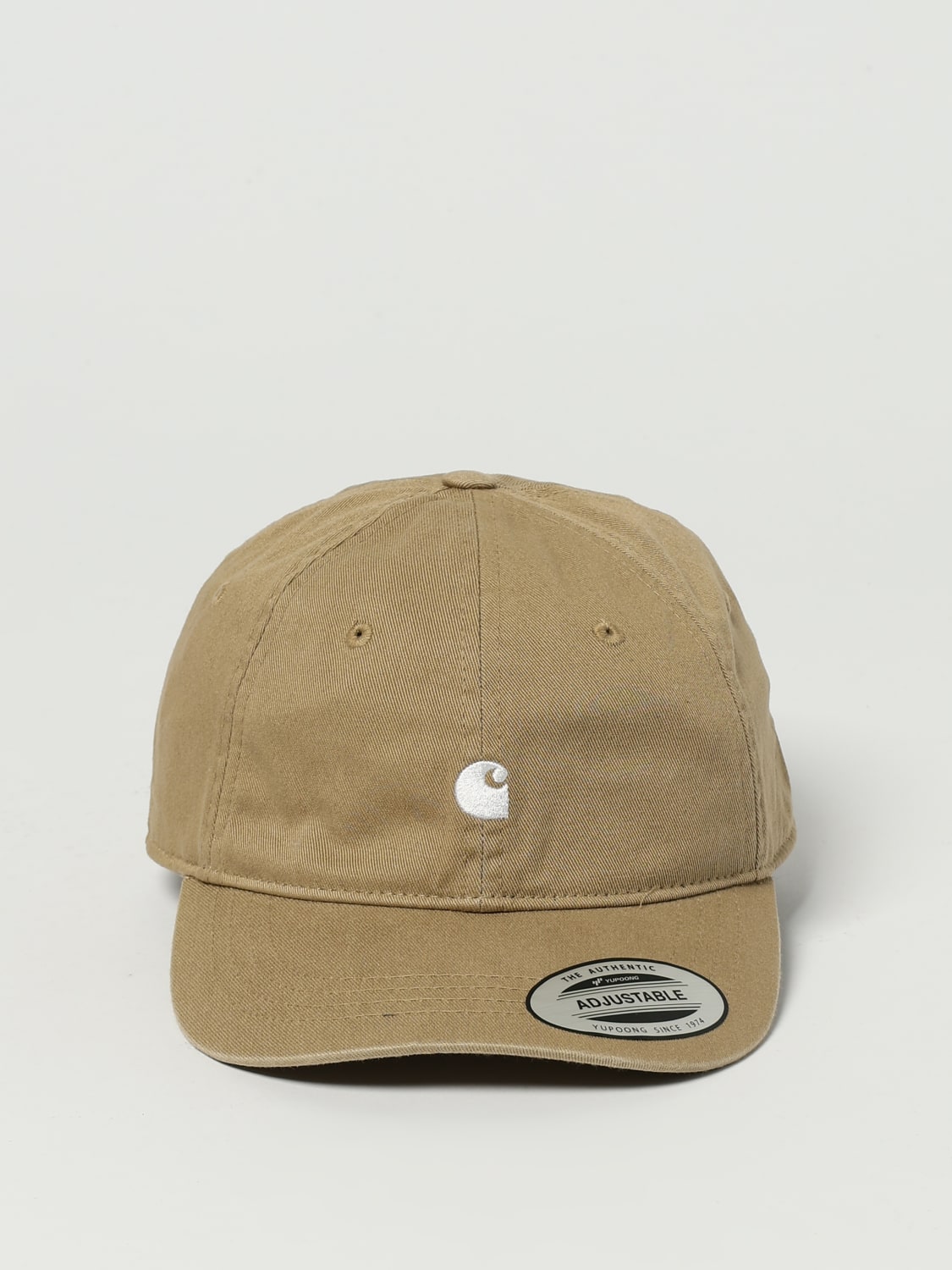 CARHARTT WIP HAT: Hat men Carhartt Wip, Brown - Img 2