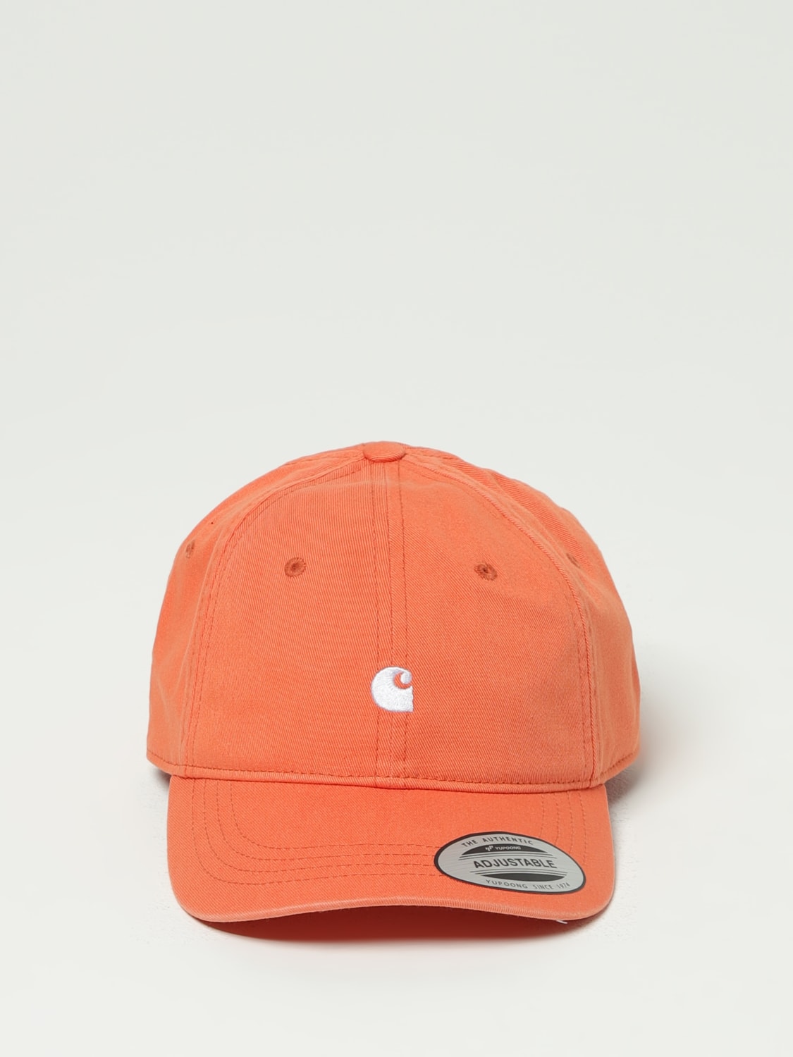 CARHARTT WIP HAT: Hat men Carhartt Wip, Rust - Img 2