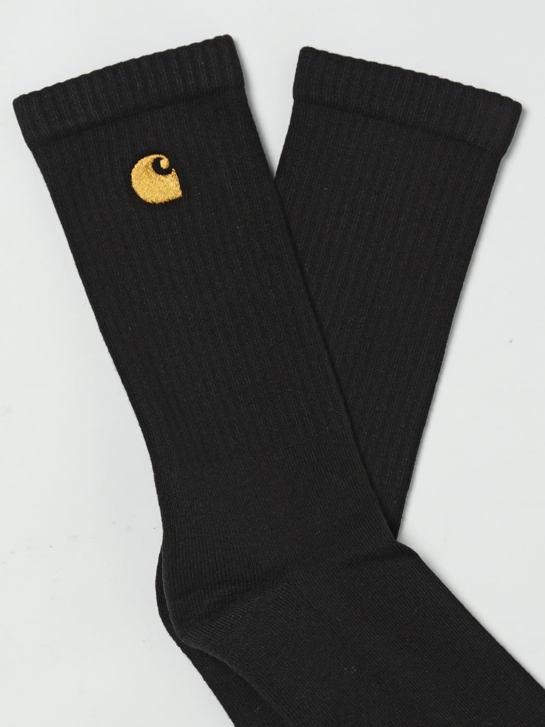 CARHARTT WIP 袜子: 袜子 男士 Carhartt Wip, 黑色 - Img 2