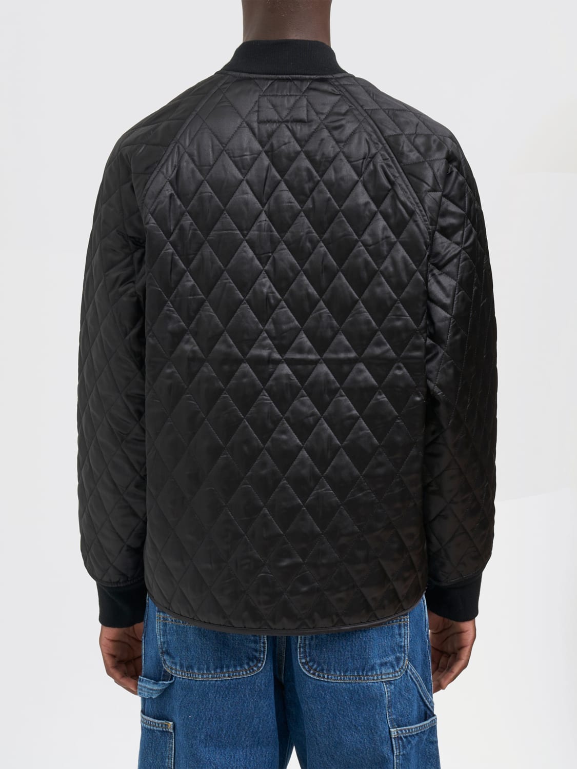 CARHARTT WIP JACKET: Jacket men Carhartt Wip, Black - Img 2