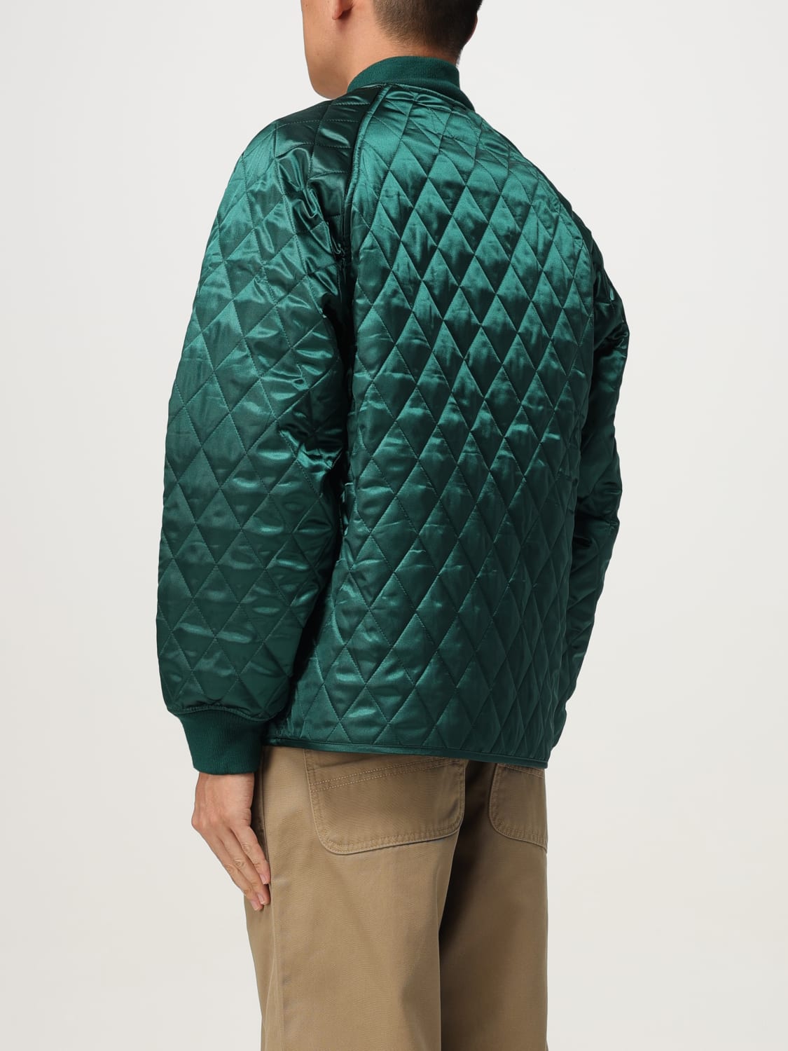 CARHARTT WIP JACKET: Jacket men Carhartt Wip, Green - Img 2