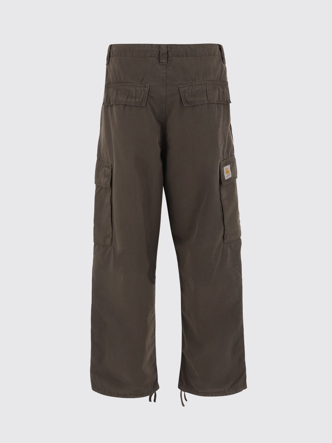 CARHARTT WIP PANTS: Pants men Carhartt Wip, Earth - Img 2