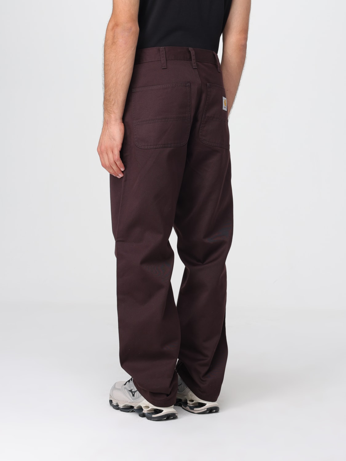 CARHARTT WIP HOSE: Hose herren Carhartt Wip, Braun - Img 3
