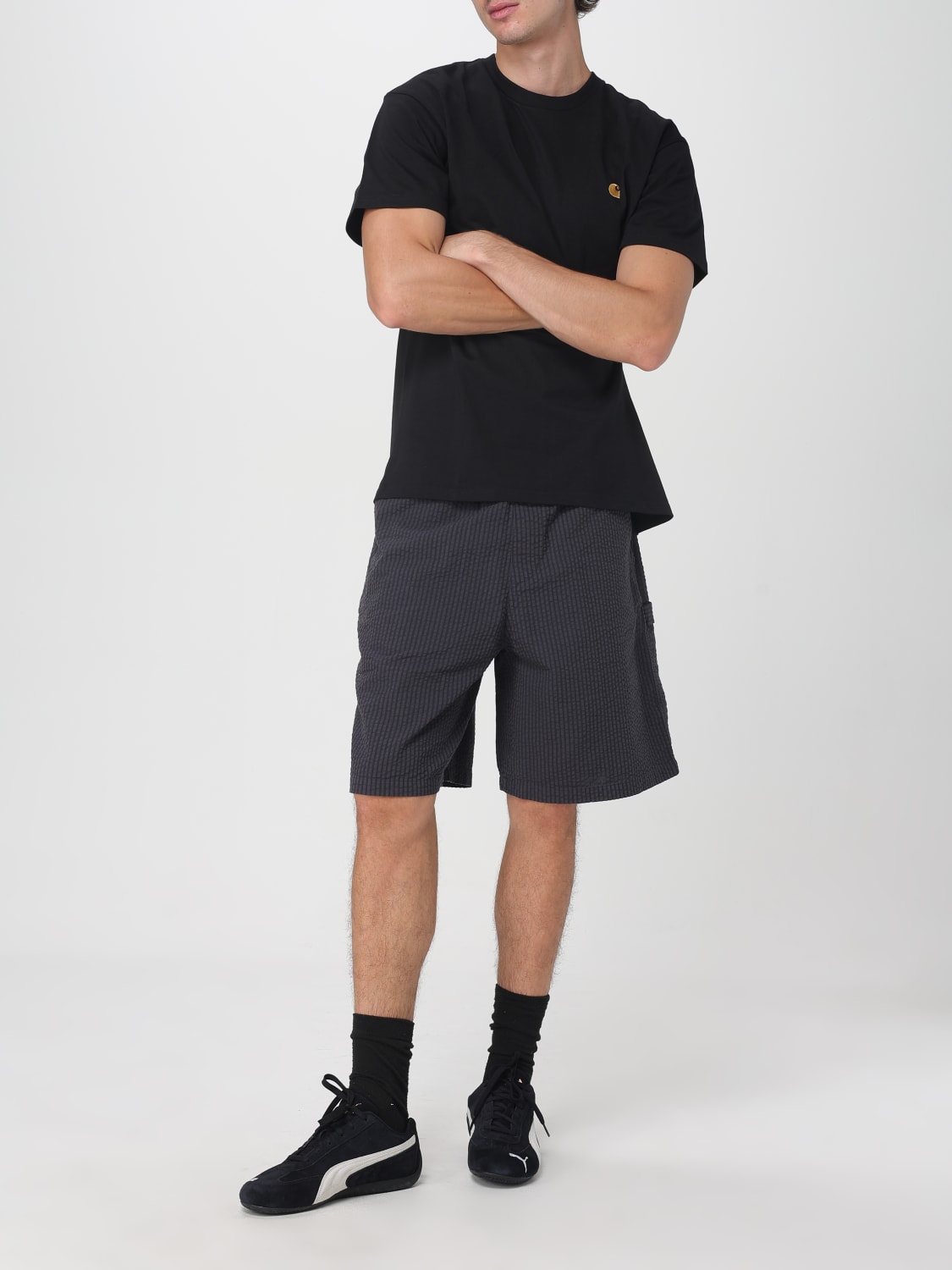 CARHARTT WIP SHORTS: Short men Carhartt Wip, Multicolor - Img 2