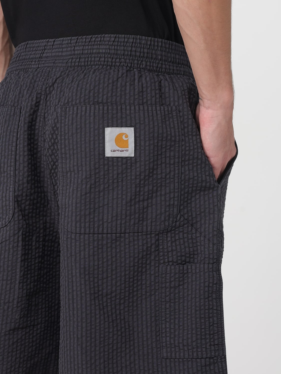 CARHARTT WIP SHORTS: Short men Carhartt Wip, Multicolor - Img 4