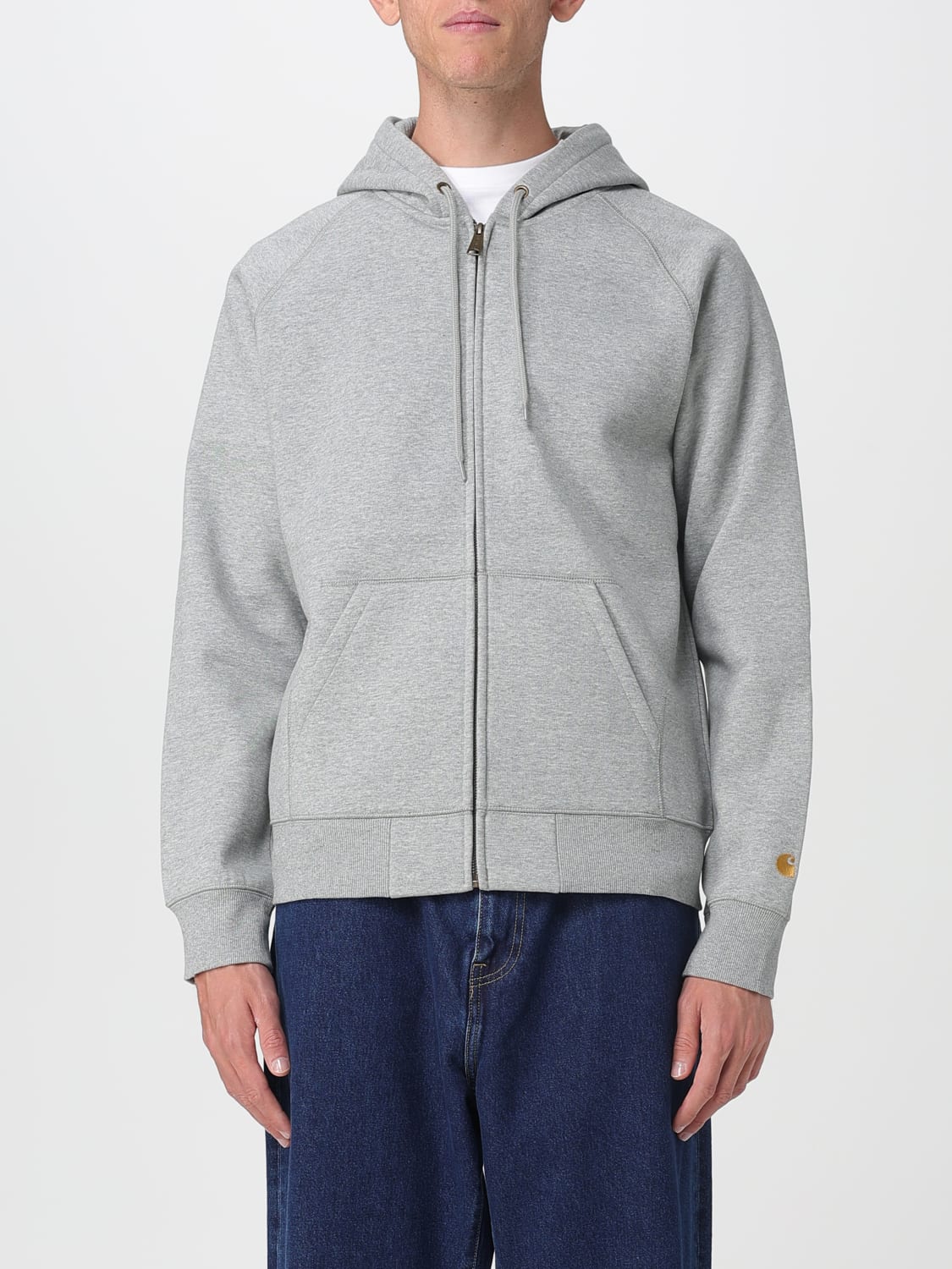 CARHARTT WIP SWEATSHIRT: Sweatshirt herren Carhartt Wip, Grau - Img 1