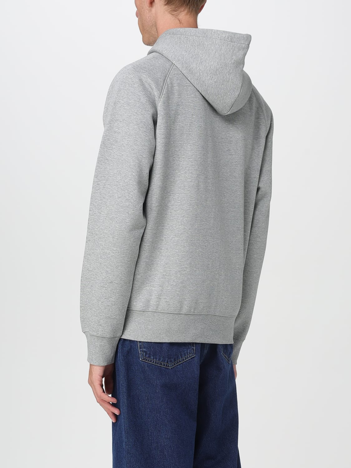 CARHARTT WIP SWEATSHIRT: Sweatshirt herren Carhartt Wip, Grau - Img 2