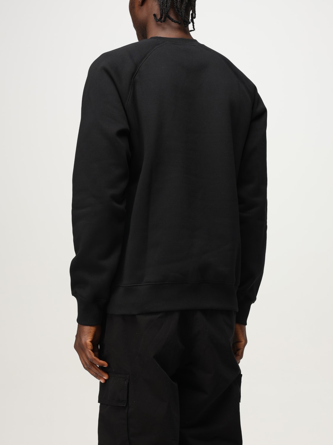CARHARTT WIP SWEATSHIRT: Sweatshirt men Carhartt Wip, Black - Img 2