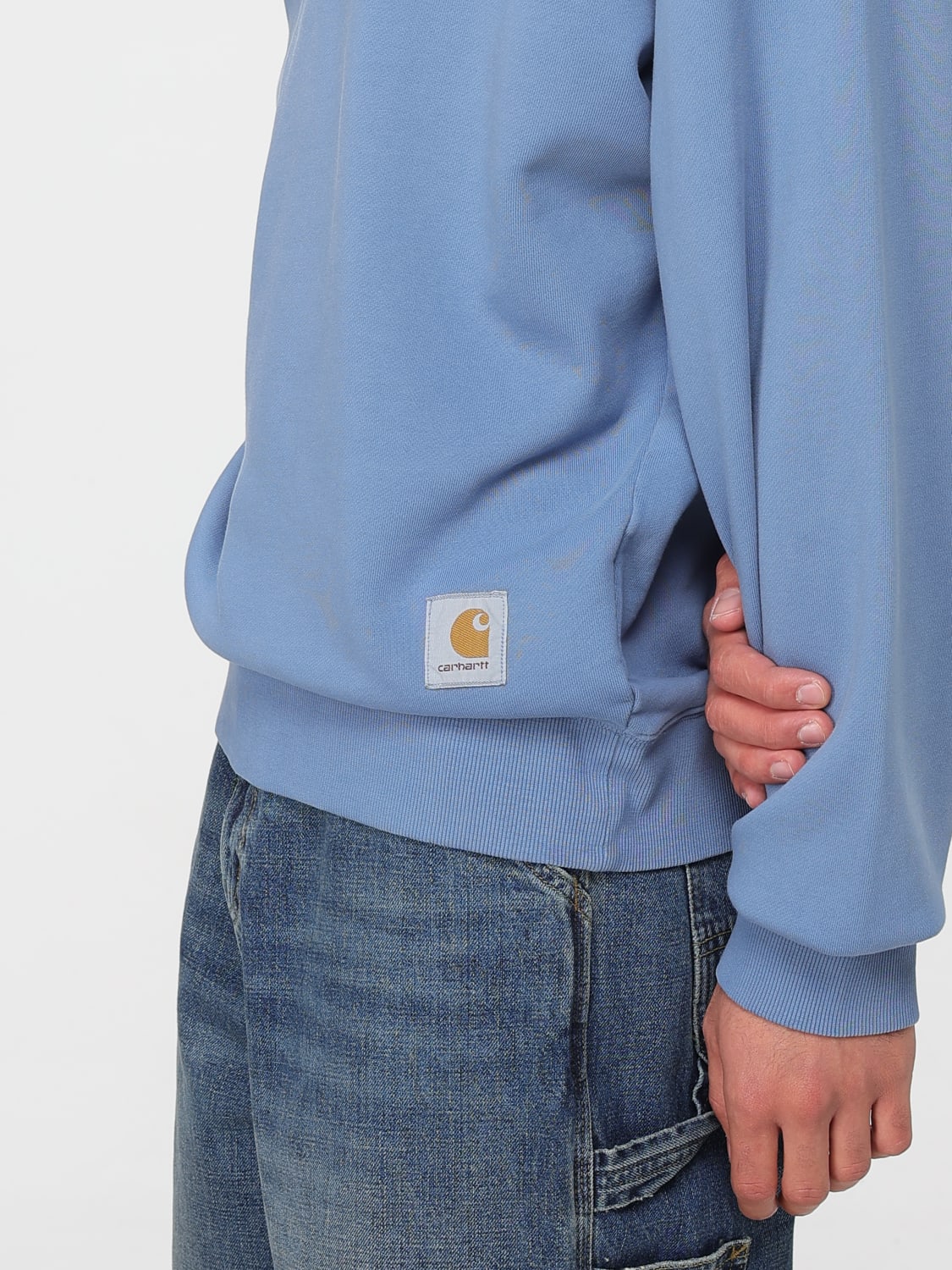 CARHARTT WIP SWEATSHIRT: Sweatshirt herren Carhartt Wip, Weiß - Img 3