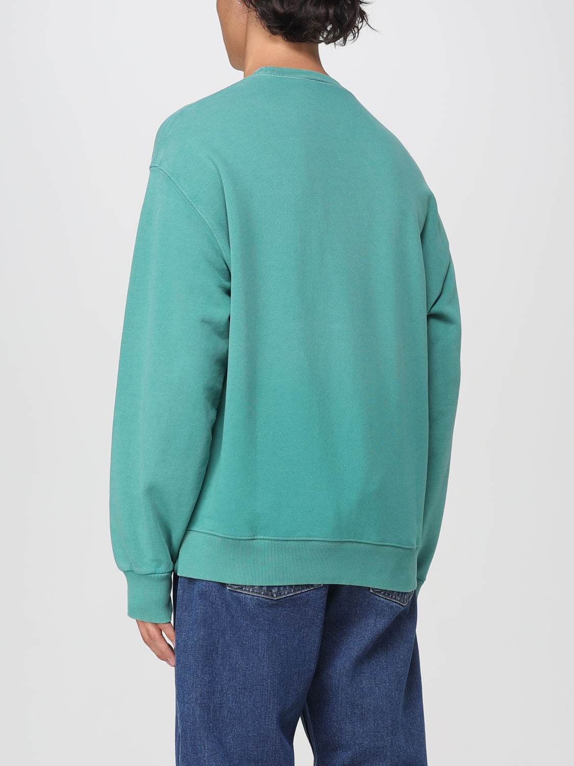 CARHARTT WIP SUDADERA: Sudadera hombre Carhartt Wip, Verde - Img 2