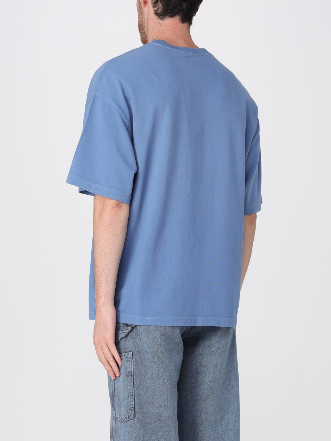 CARHARTT WIP T-SHIRT: T-shirt men Carhartt Wip, White - Img 3