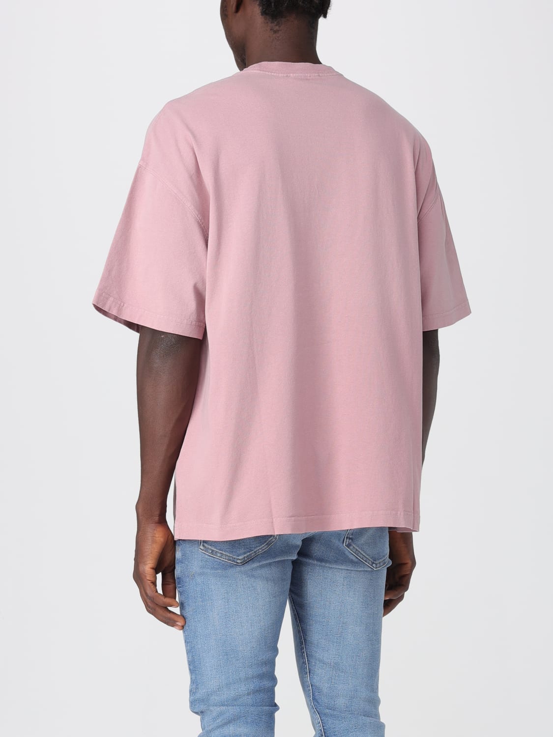 CARHARTT WIP T-SHIRT: T-shirt men Carhartt Wip, Beige - Img 2