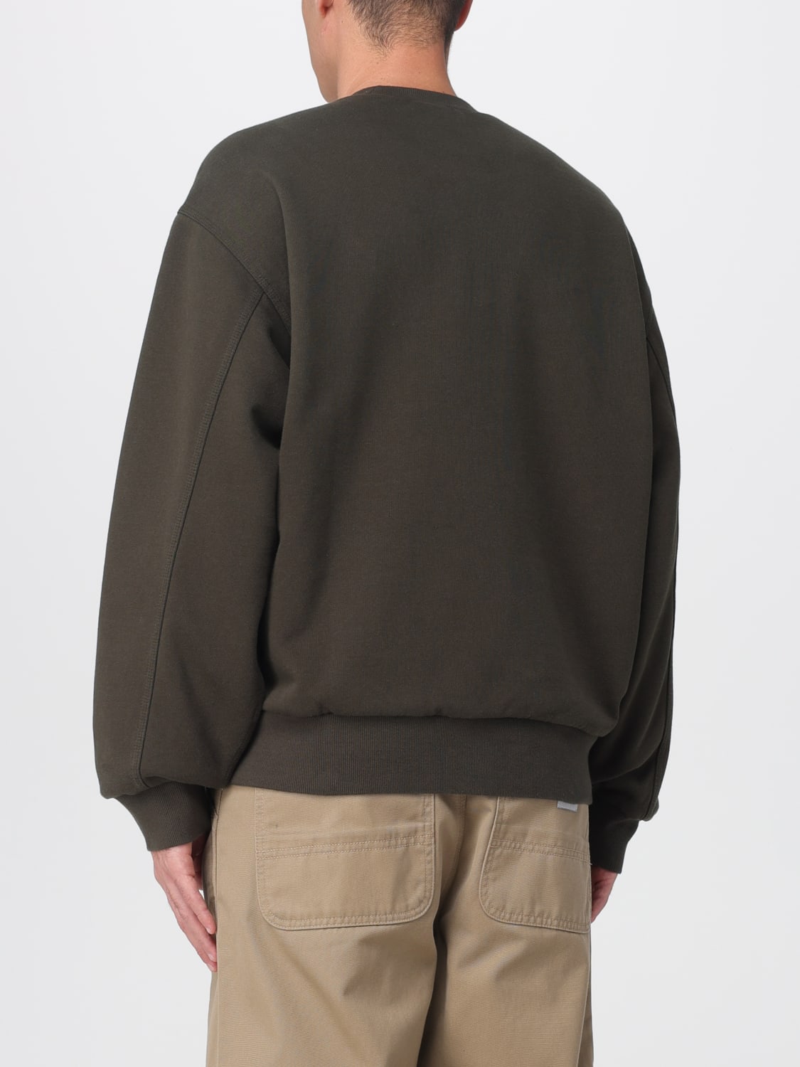 CARHARTT WIP SUDADERA: Sudadera hombre Carhartt Wip, Verde - Img 2