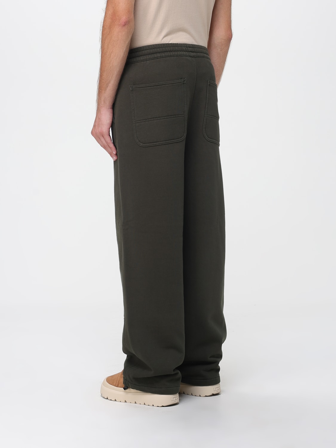 CARHARTT WIP PANTS: Pants men Carhartt Wip, Green - Img 3