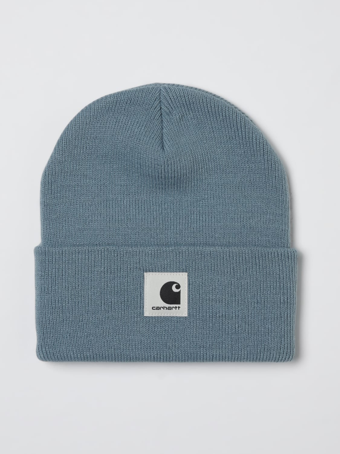 CARHARTT WIP HAT: Hat men Carhartt Wip, Gnawed Blue - Img 1