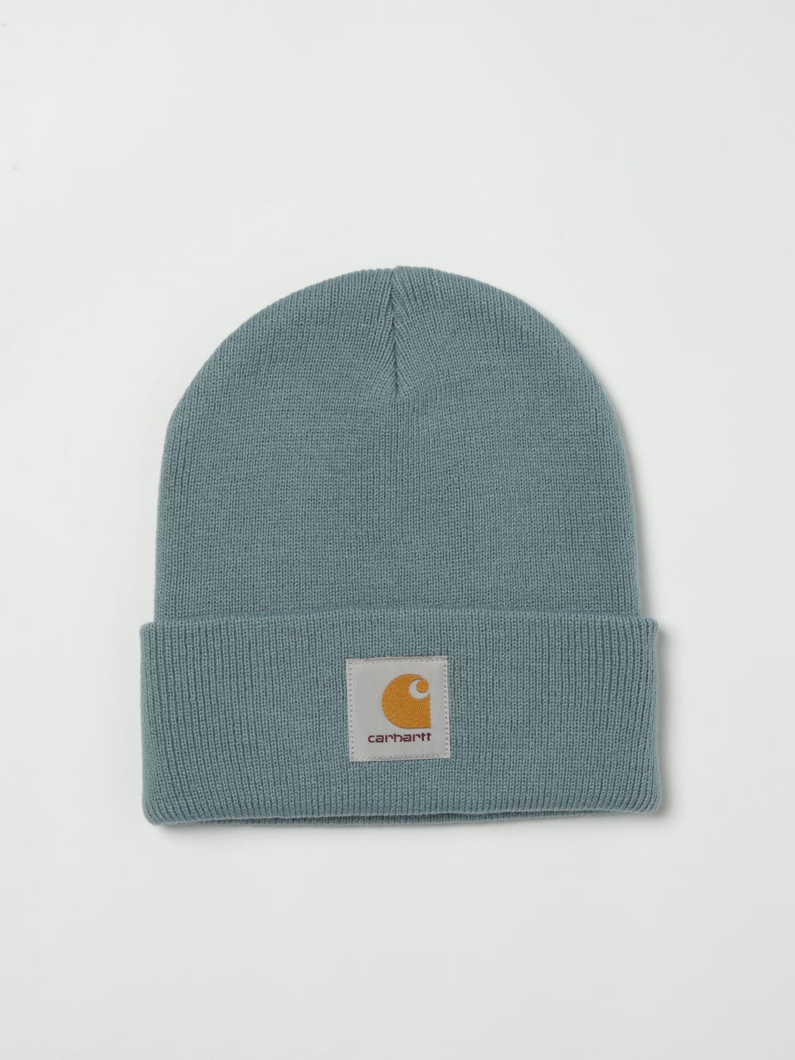 CARHARTT WIP HAT: Hat men Carhartt Wip, Gnawed Blue - Img 1