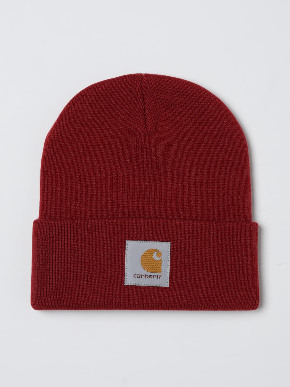 CARHARTT WIP HAT: Hat men Carhartt Wip, Red - Img 1