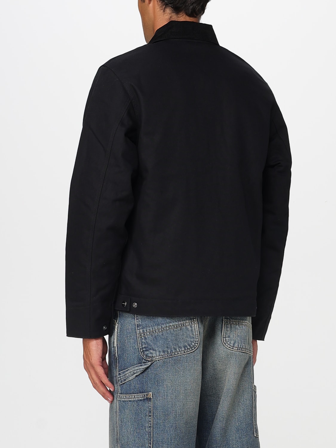 CARHARTT WIP JACKET: Jacket men Carhartt Wip, Black - Img 3