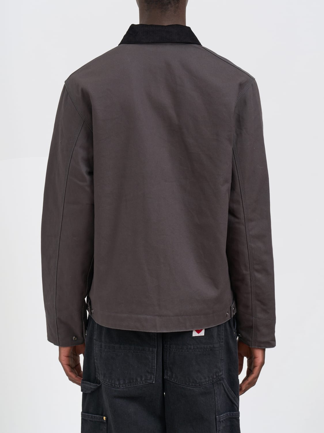 CARHARTT WIP JACKET: Jacket men Carhartt Wip, Grey - Img 2