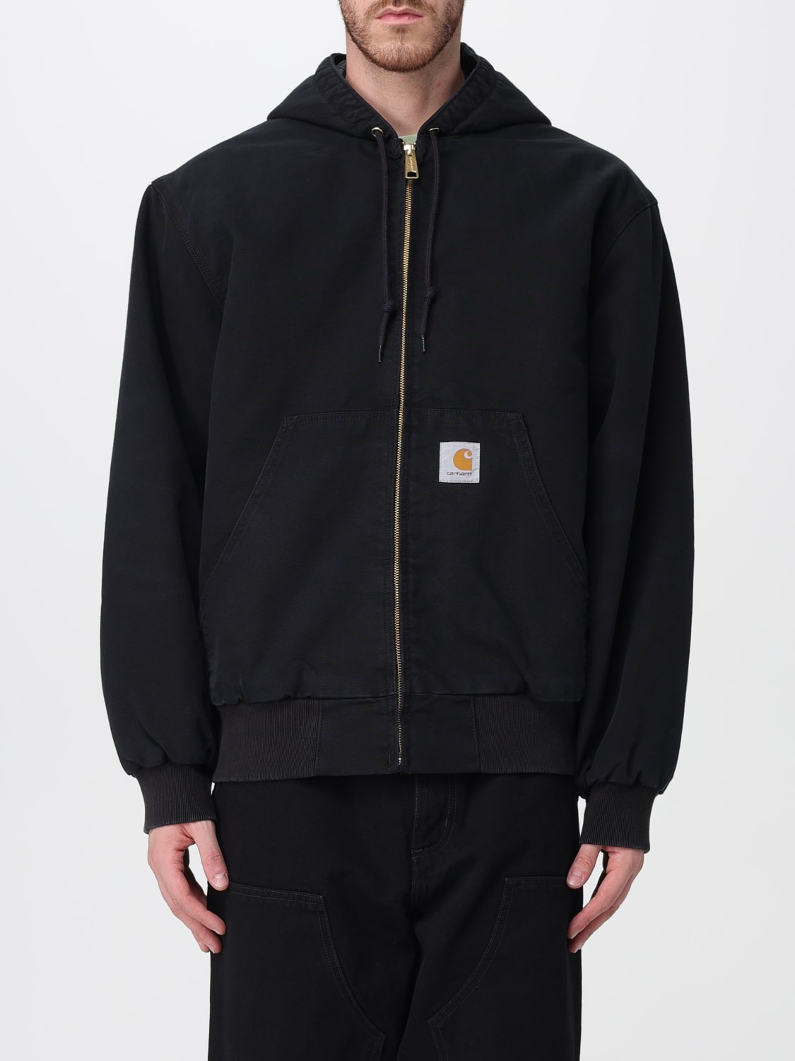 CARHARTT WIP JACKET: Jacket men Carhartt Wip, Black - Img 1