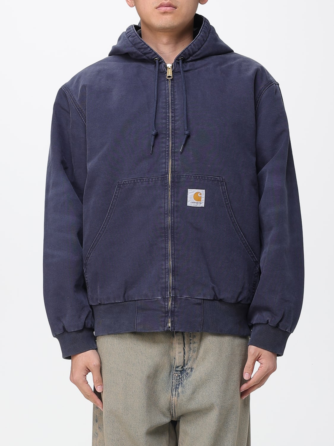 CARHARTT WIP JACKET: Jacket men Carhartt Wip, Navy - Img 1