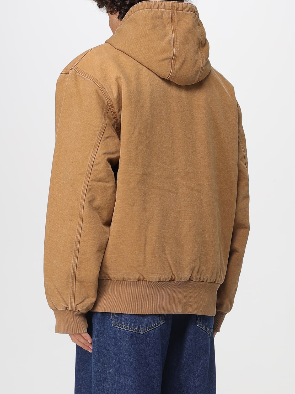 CARHARTT WIP JACKET: Jacket men Carhartt Wip, Leather - Img 3