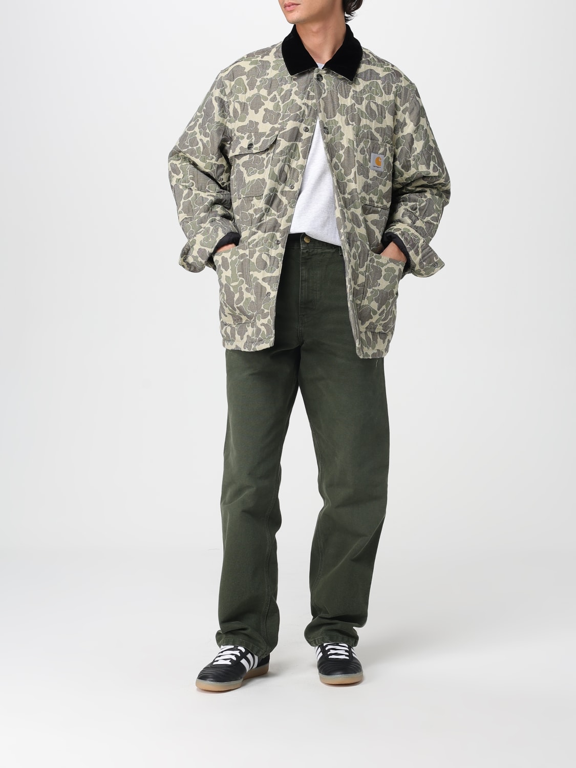 CARHARTT WIP JACKET: Jacket men Carhartt Wip, Multicolor - Img 2