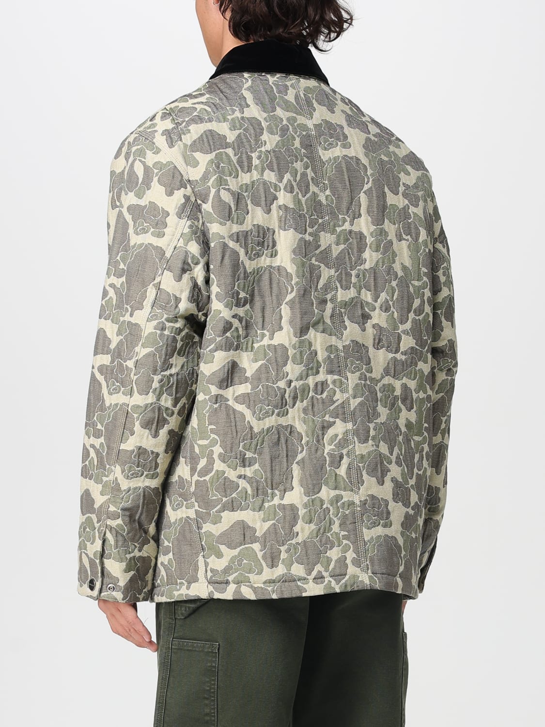 CARHARTT WIP JACKET: Jacket men Carhartt Wip, Multicolor - Img 3