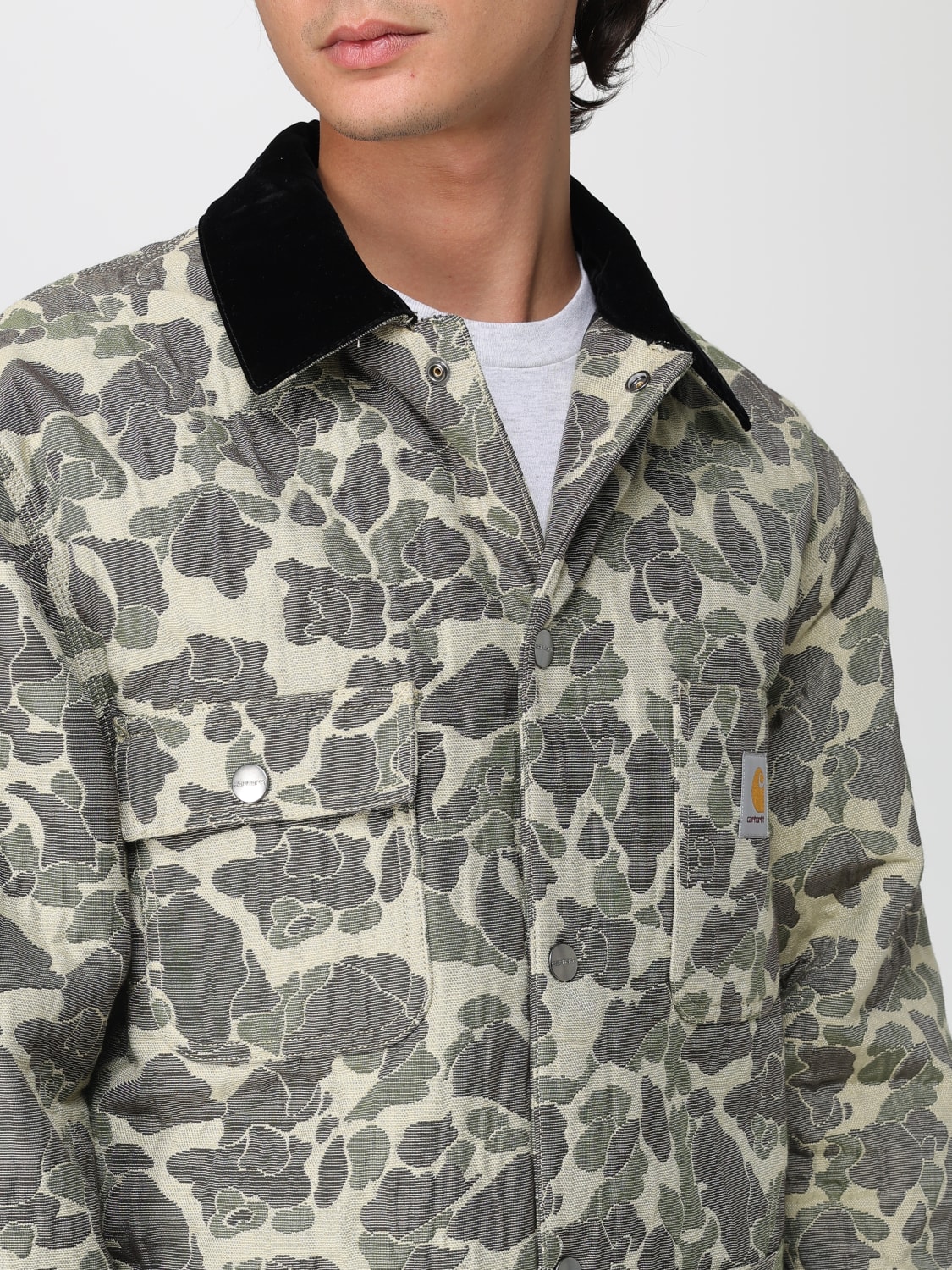 CARHARTT WIP JACKET: Jacket men Carhartt Wip, Multicolor - Img 5