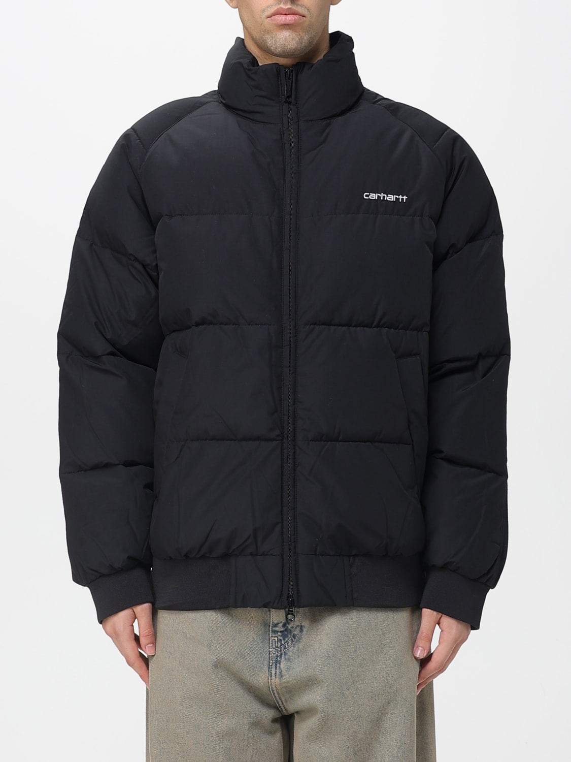 CARHARTT WIP JACKET: Jacket men Carhartt Wip, Black - Img 1