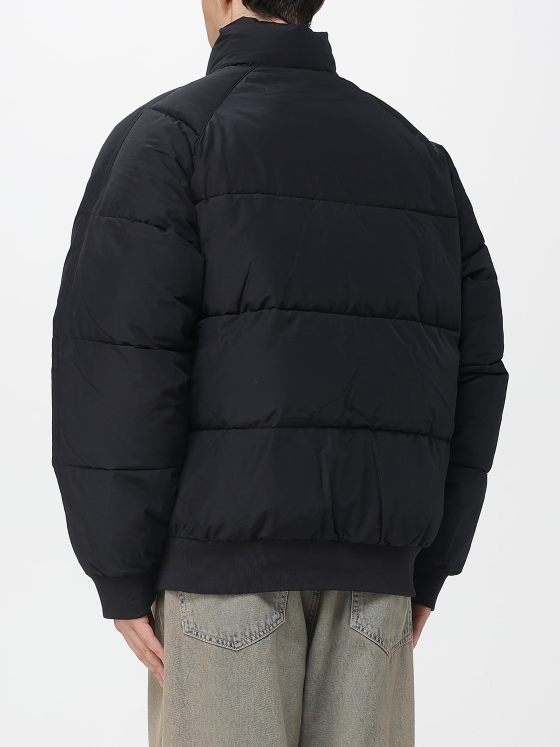 CARHARTT WIP JACKET: Jacket men Carhartt Wip, Black - Img 3