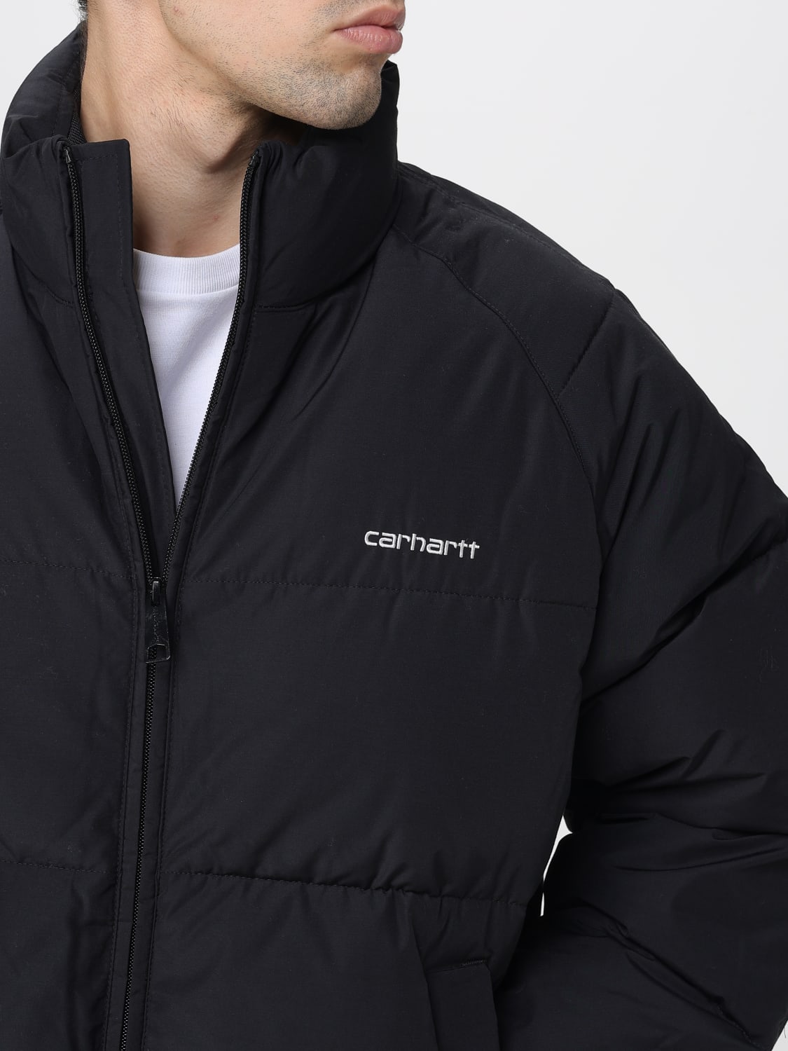 CARHARTT WIP JACKET: Jacket men Carhartt Wip, Black - Img 5
