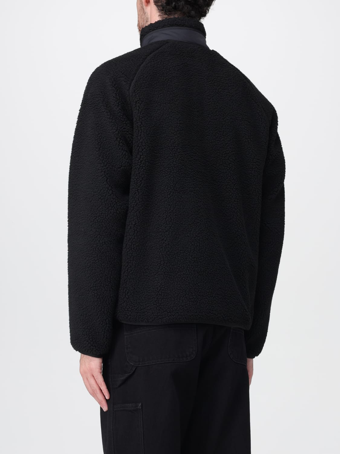 CARHARTT WIP JACKET: Jacket men Carhartt Wip, Black - Img 2