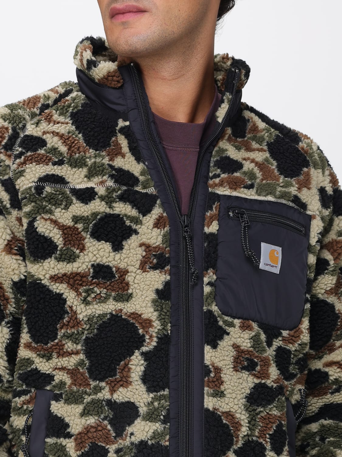 CARHARTT WIP JACKE: Jacke herren Carhartt Wip, Bunt - Img 4