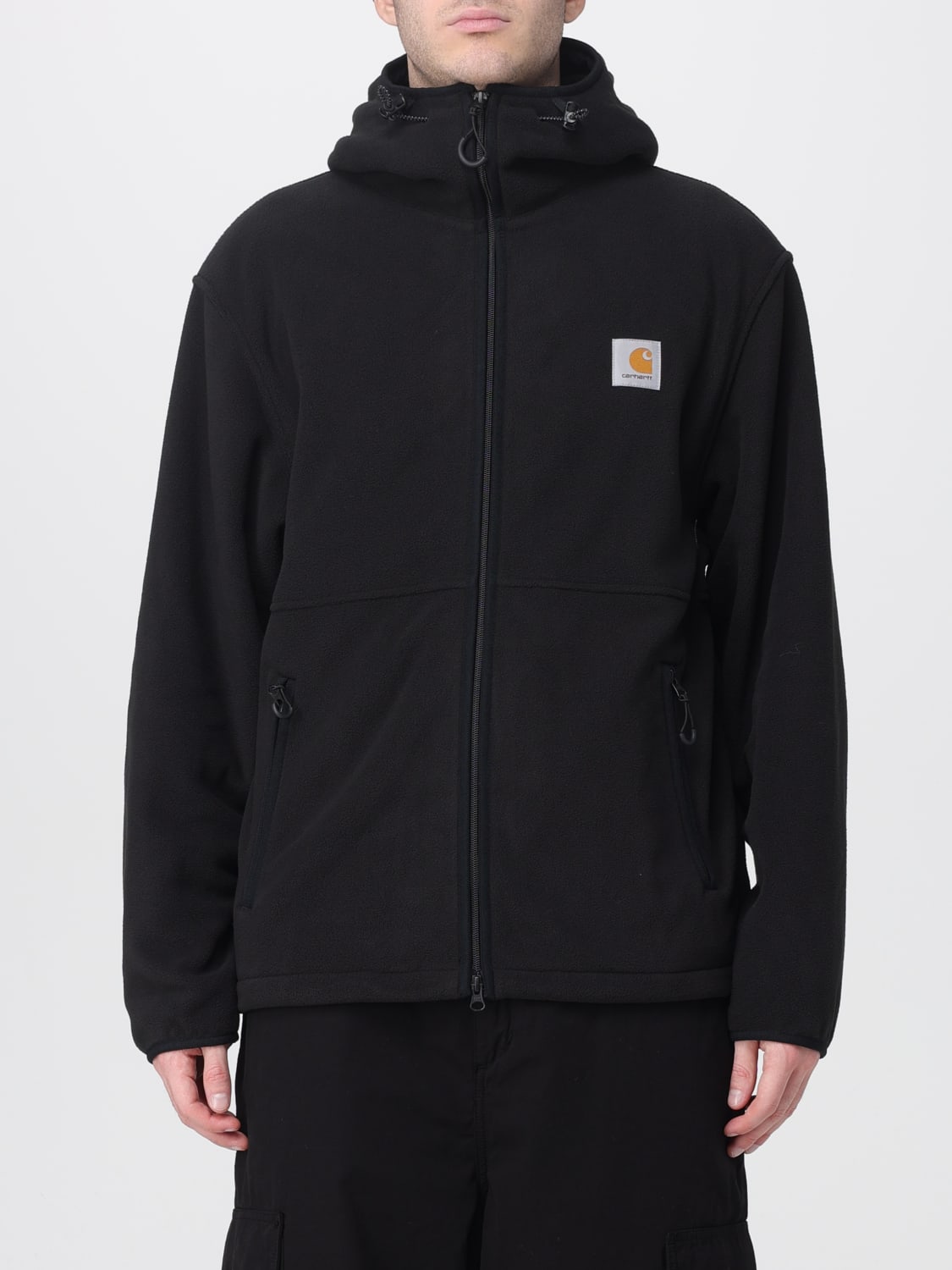 CARHARTT WIP JACKET: Jacket men Carhartt Wip, Black - Img 1