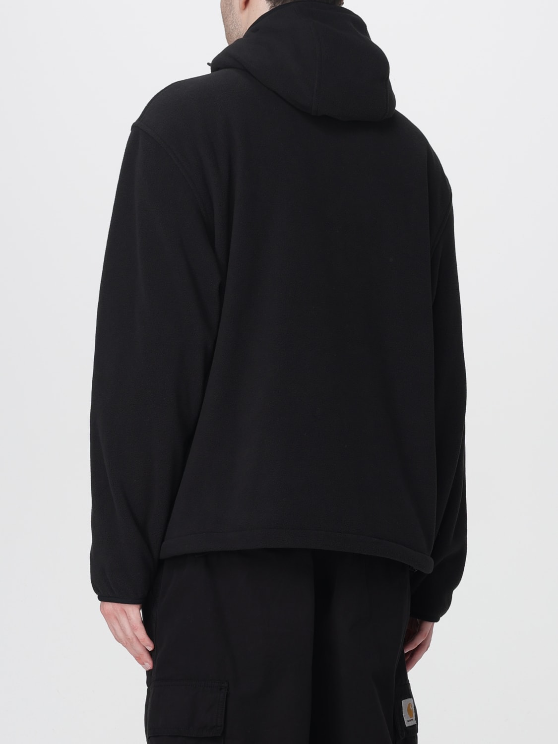 CARHARTT WIP JACKET: Jacket men Carhartt Wip, Black - Img 2