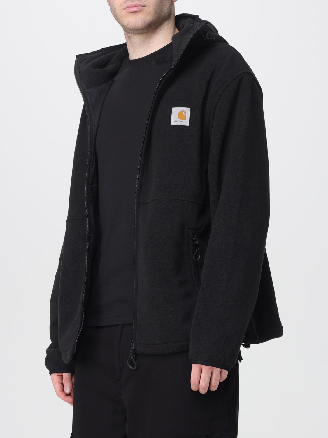 CARHARTT WIP JACKET: Jacket men Carhartt Wip, Black - Img 3