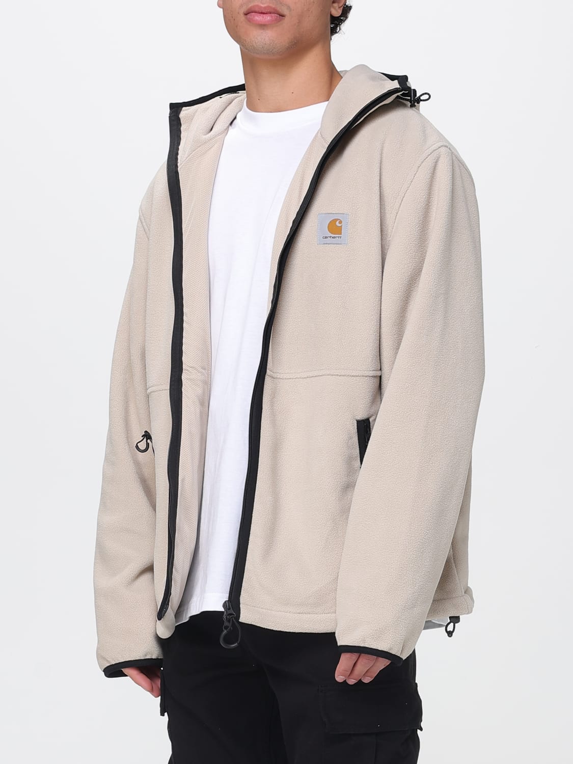 CARHARTT WIP JACKET: Jacket men Carhartt Wip, Natural - Img 3