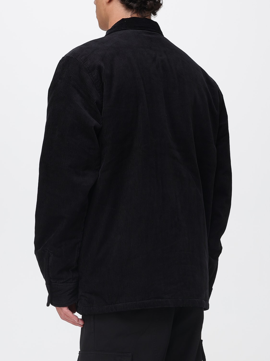 CARHARTT WIP JACKET: Jacket men Carhartt Wip, Black - Img 2