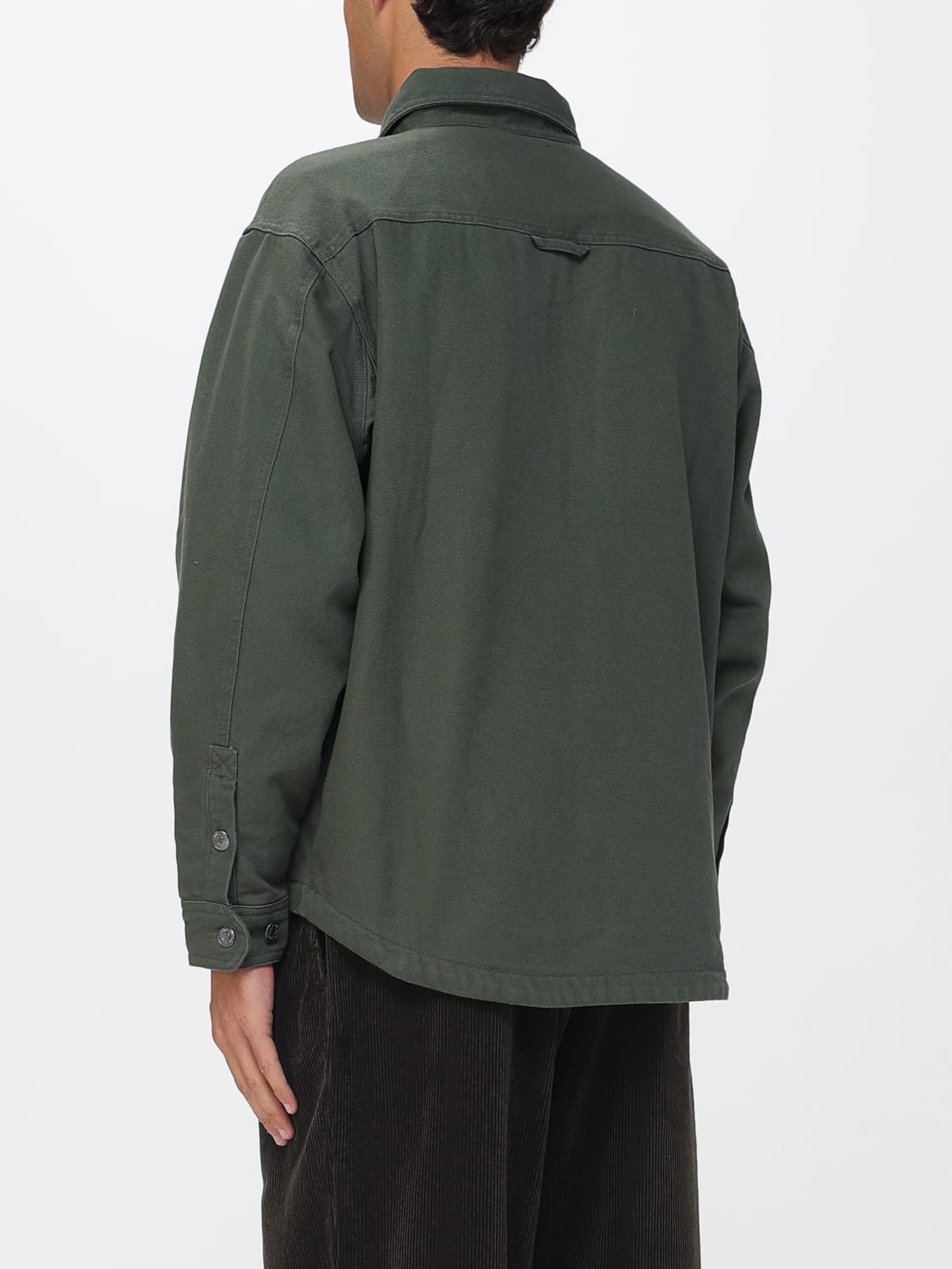 CARHARTT WIP JACKET: Jacket men Carhartt Wip, Green - Img 2