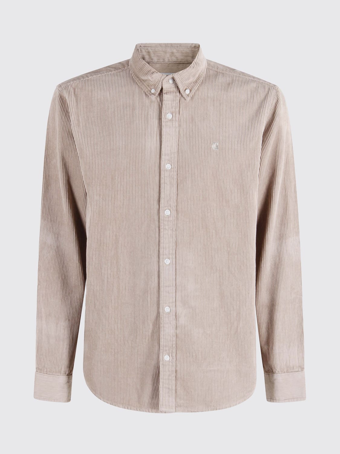 CARHARTT WIP SHIRT: Shirt men Carhartt Wip, Beige - Img 1