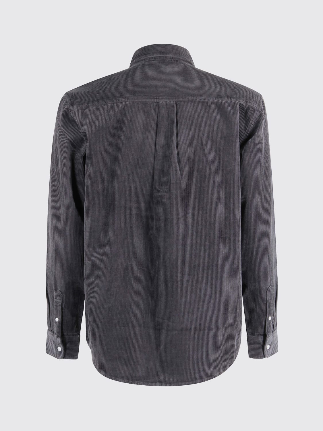 CARHARTT WIP РУБАШКА: Рубашка Мужское Carhartt Wip, Темно-Серый - Img 2